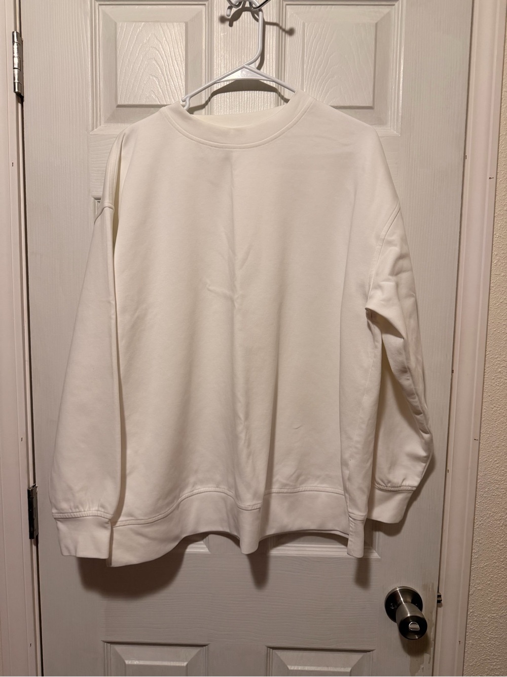Old Navy Womens Crewneck Sweatshirt